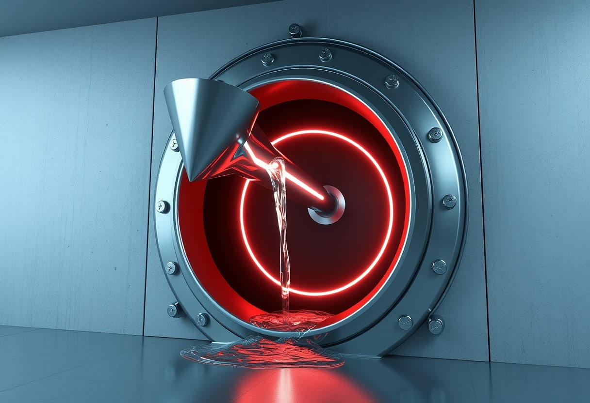 A silent surge of institutional capital flows into XRP vehicles despite the surrounding market turbulence.