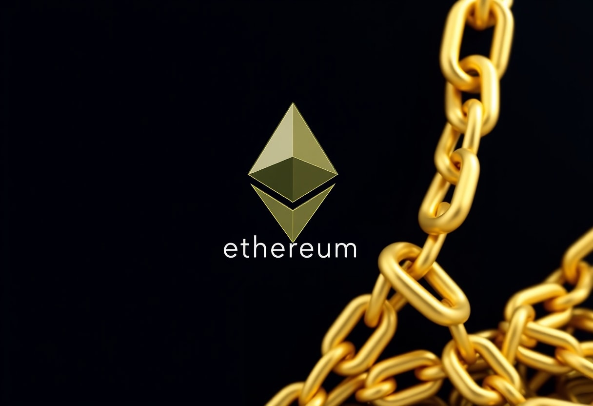 Technical constraints on ETH circulating supply suggest an upcoming volatility milestone