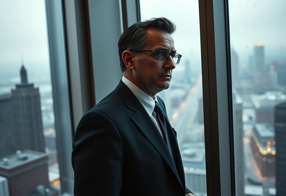 A skeptical perspective from the upper echelons of finance reflects the scrutiny of recent BTC activity.