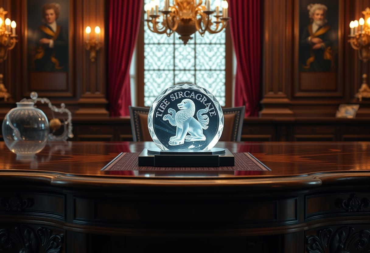 Digital sovereign instruments like these could eventually marginalize BTC as the primary alternative collateral.