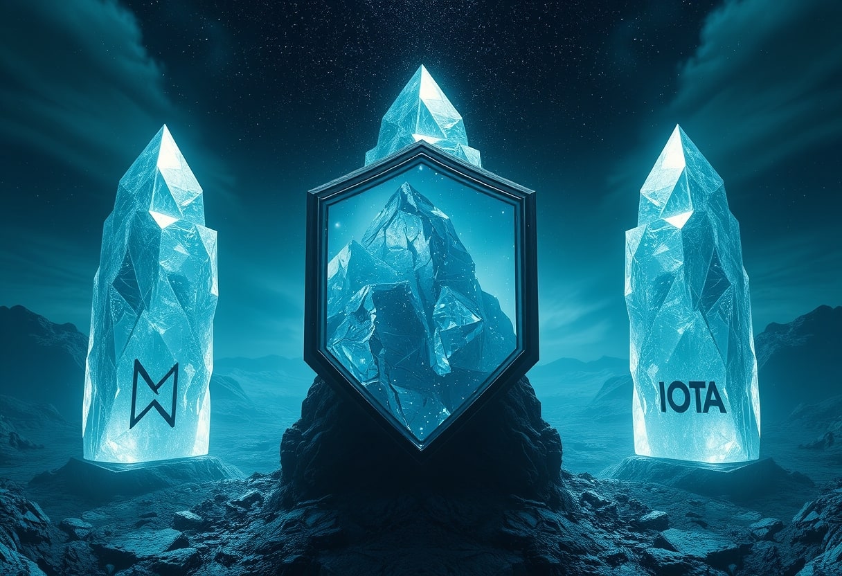 A strategic alliance forms to preserve the decentralized integrity of Cardano and Sui infrastructure.