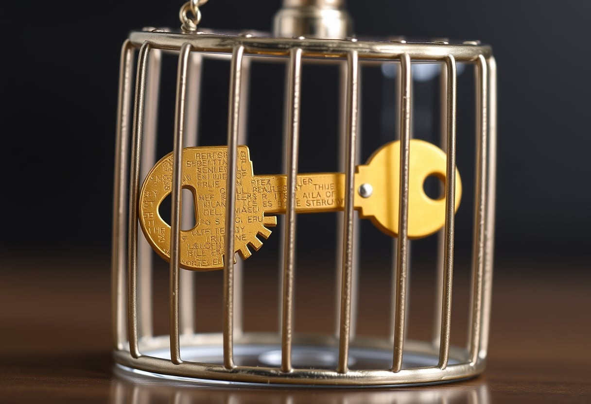 Staking protocols represent the foundational layer that cannot be governed by legacy financial rules.