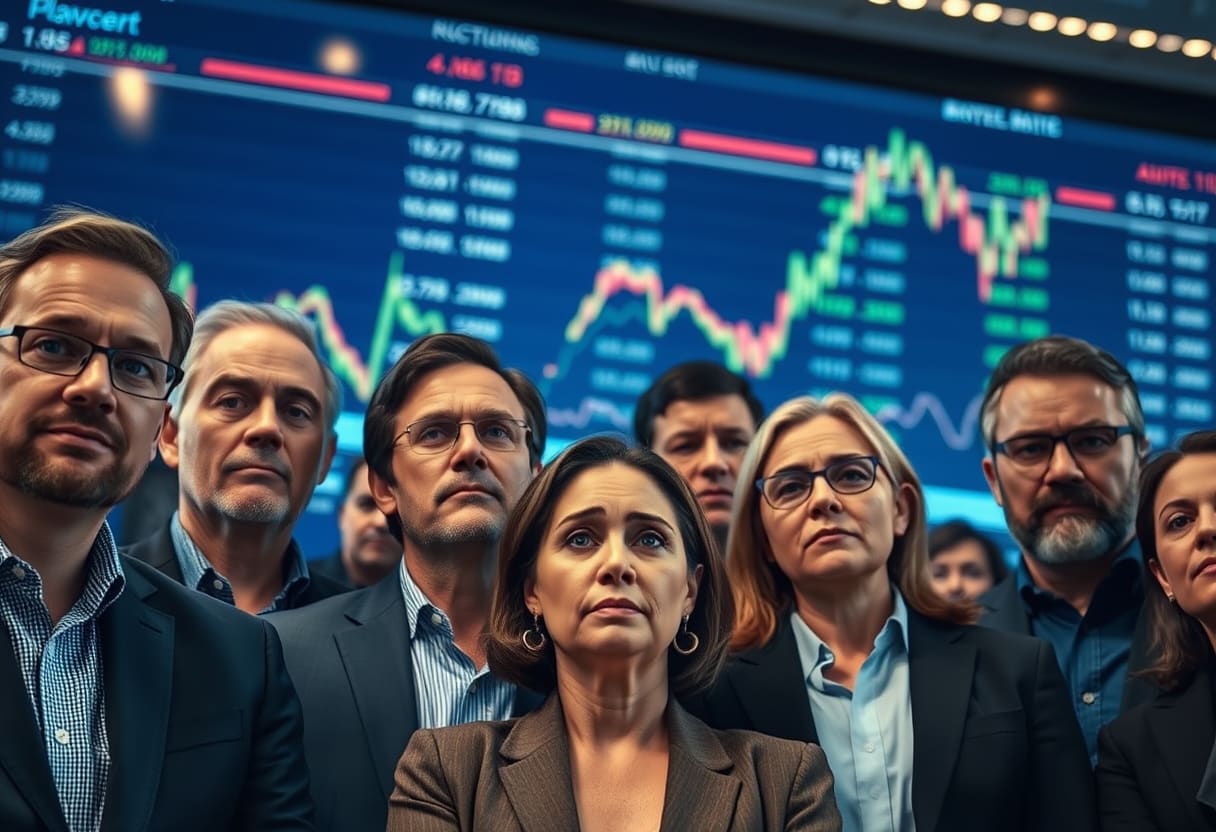 The broader crypto community weighs the significance of new altcoin bets amidst prevailing price uncertainties.