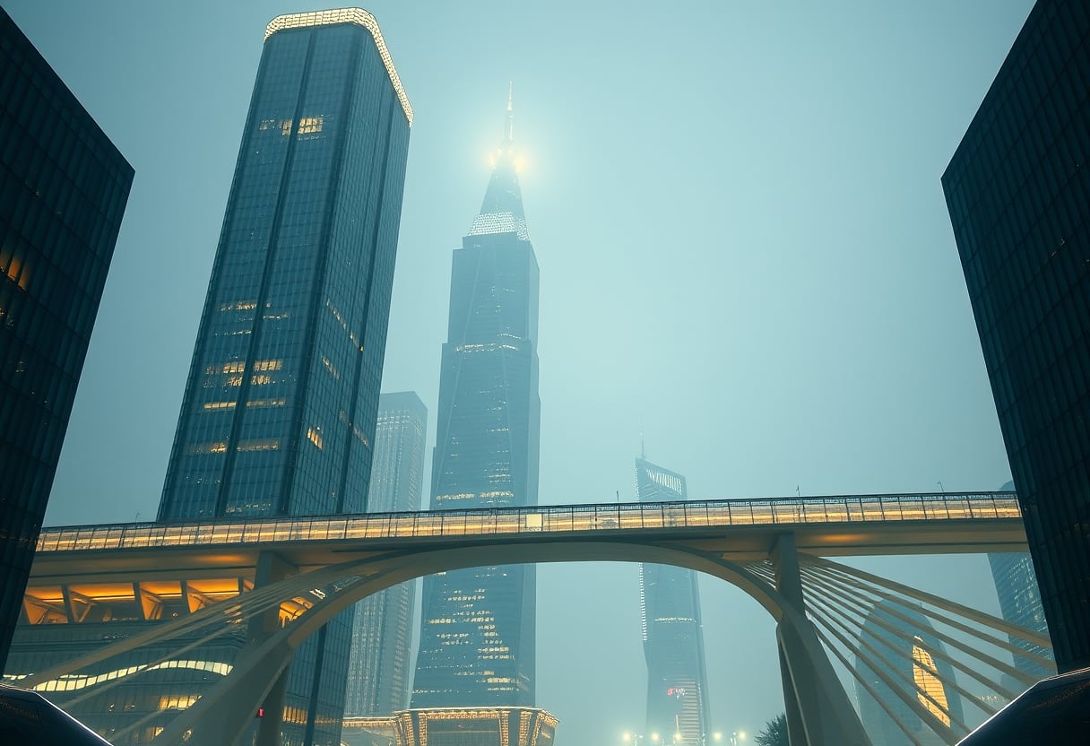 Ripple aims to bridge legacy finance with digital assets through its evolving XRP technological framework and payment solutions.