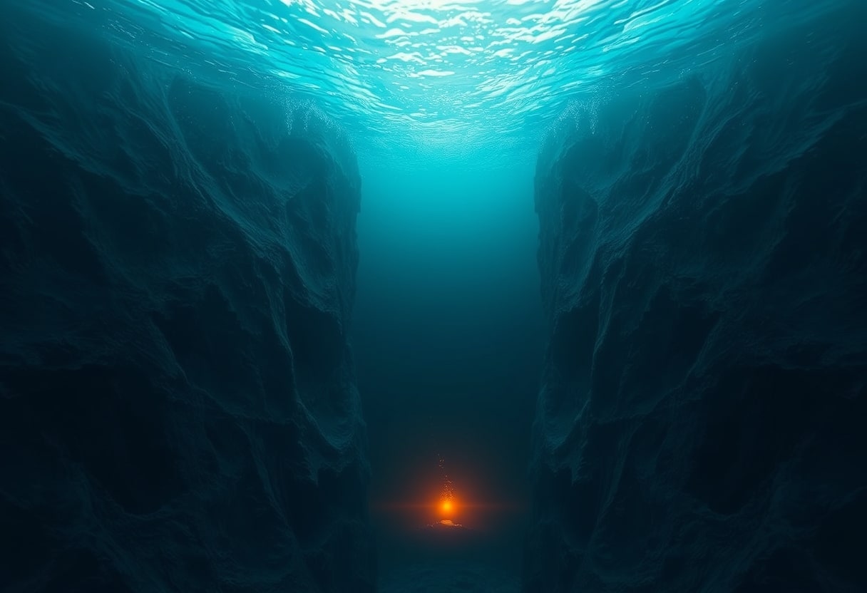 Reaching the 43k floor represents a potential final liquidity reset for the BTC ecosystem.