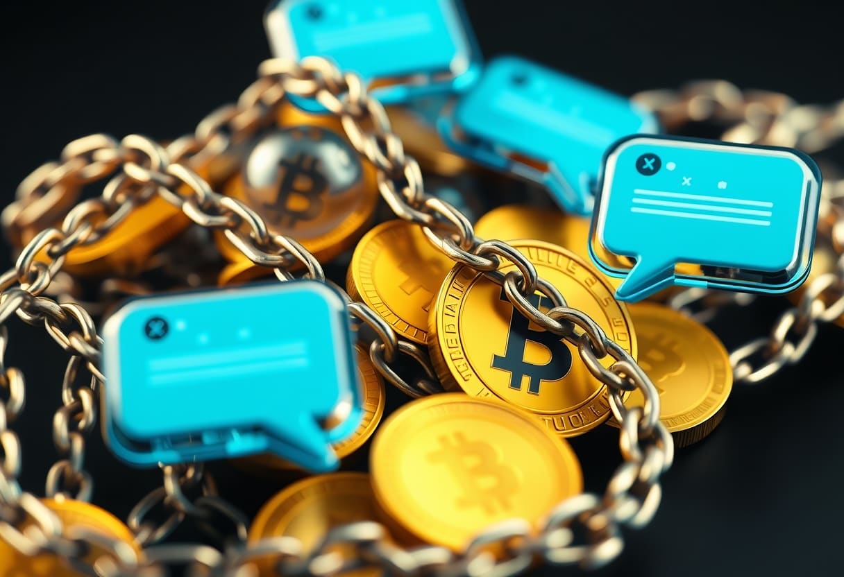 Encrypted platforms like Telegram have emerged as the primary distribution hubs for illicit stablecoin services.