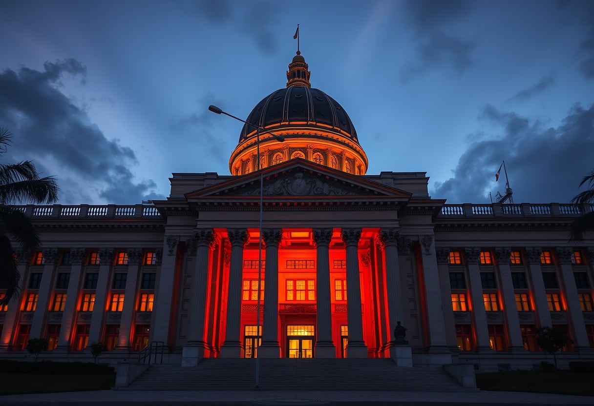 Legislative frameworks for BTC acquisition demonstrate the increasing institutionalization of decentralized finance in South America.