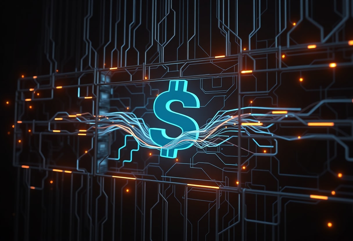 The integrity of global financial sanctions faces breaches through digital asset flows on decentralized platforms like Tron.