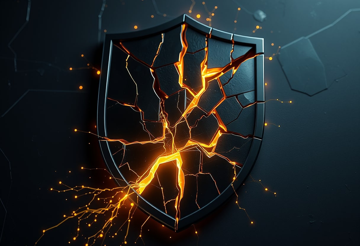 Executive targeting represents a threshold moment where physical safety becomes as volatile as the Binance market itself.