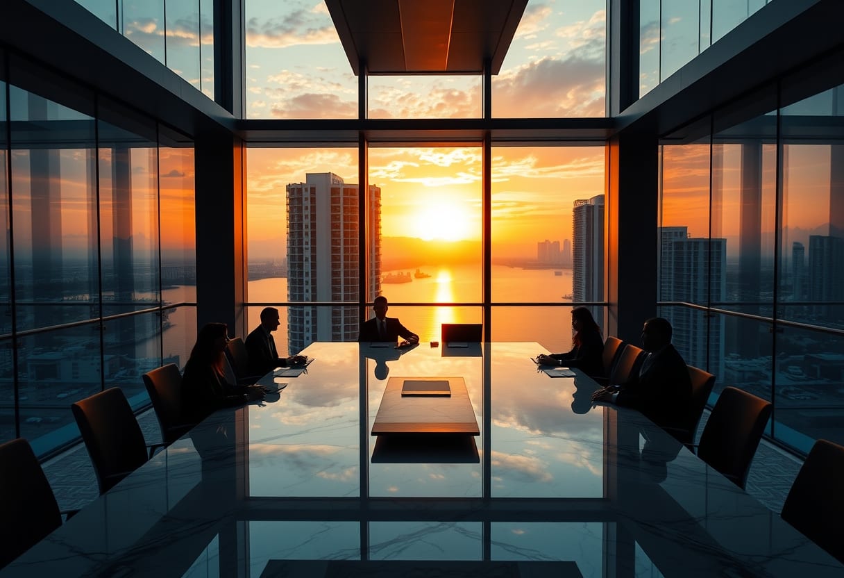 The discreet Miami dialogue signals a potential reconfiguration of global XRP liquidity flows among banking elites.