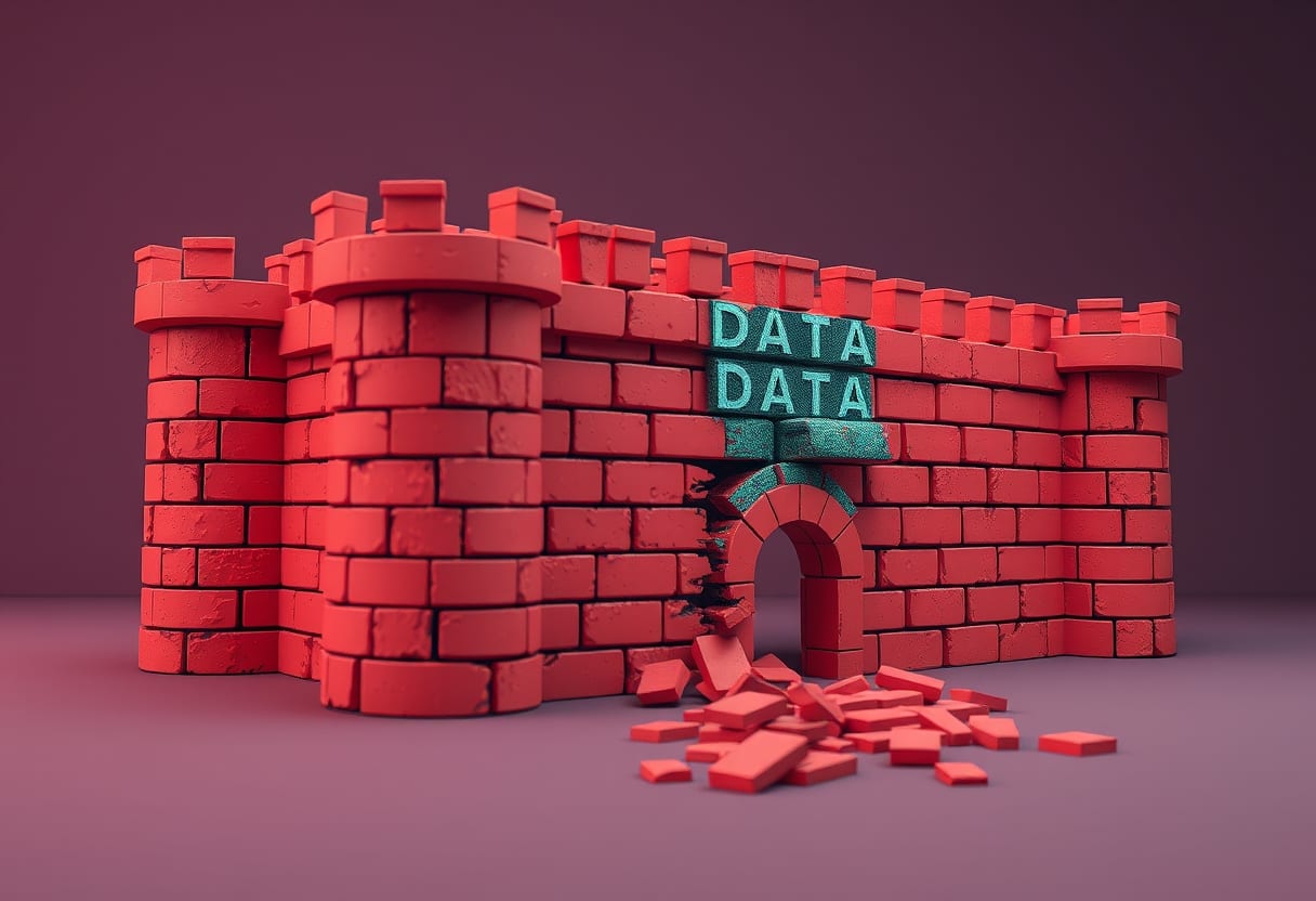 A 2.5GB data dump signifies the fragility of centralized repositories holding sensitive Bitcoin user data.