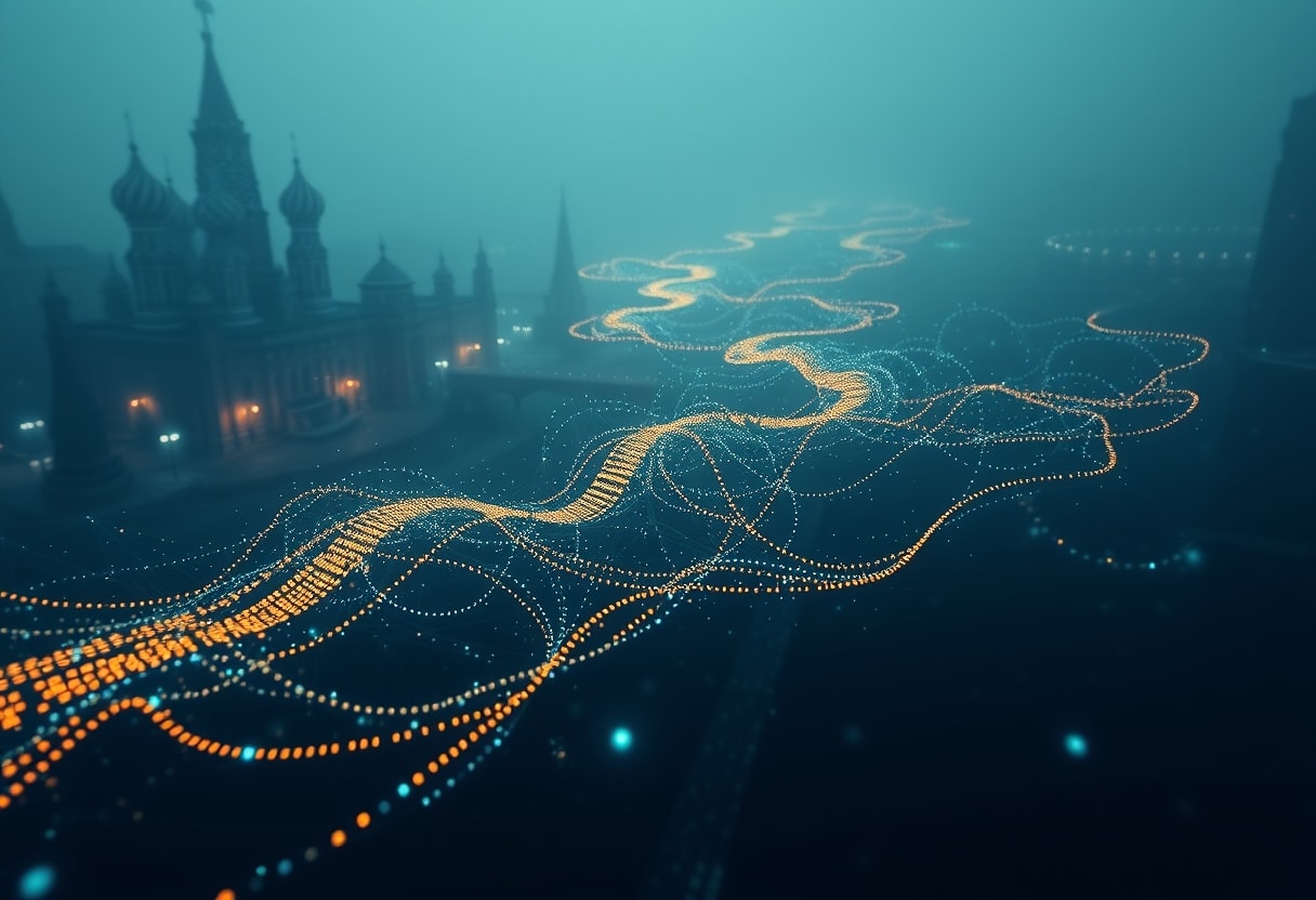 Russia's 129 Billion Crypto Flows Unseen: A Sanctions Blind Spot.