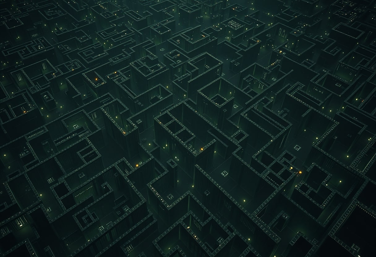 Russia struggles to navigate the opaque maze of untracked crypto transactions.