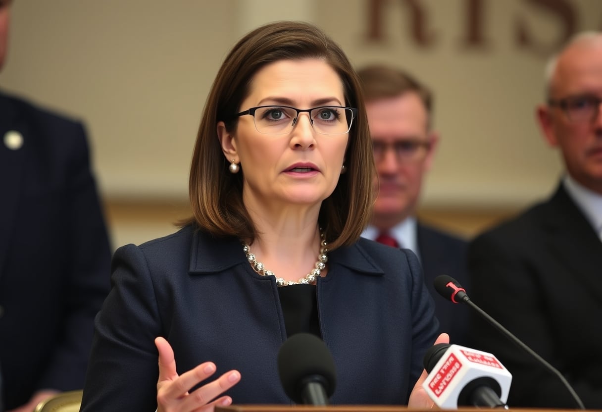 Governor Nabiullina addresses the impact of cryptocurrency on the economy.