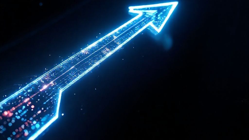 Tracking Solana's escalating revenue growth against Ethereum's trajectory.