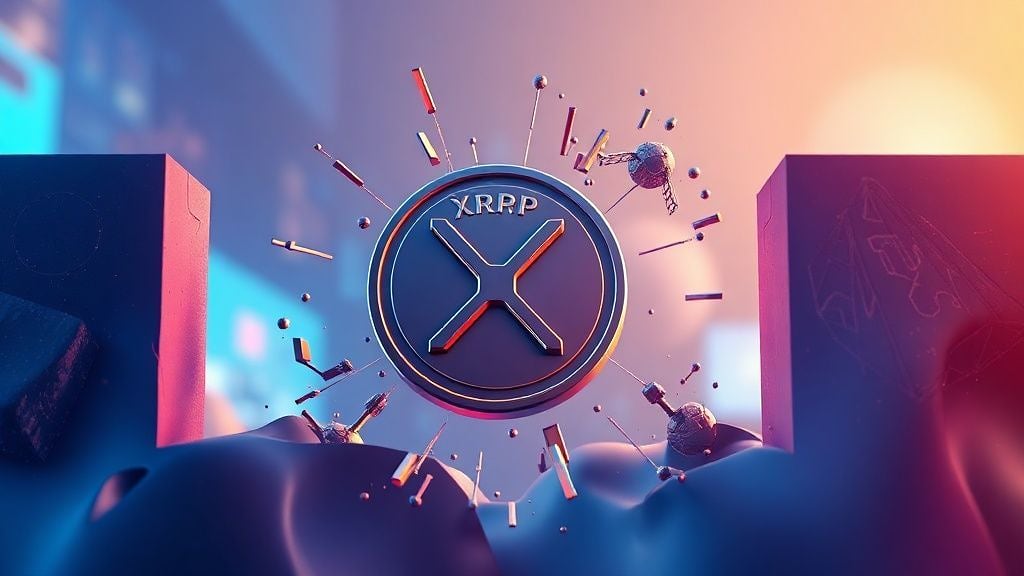 Breaking through resistance levels, signaling upward momentum.