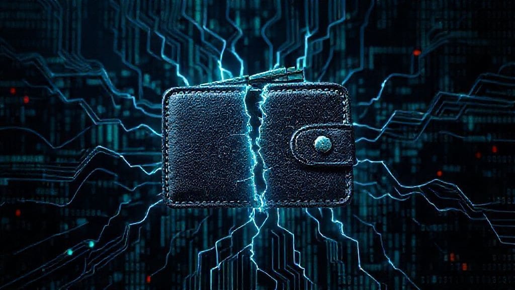 Draining crypto wallets through sophisticated phishing tactics.