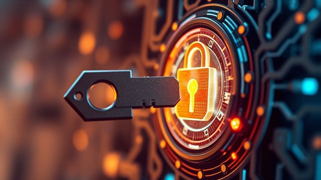 Implementing advanced cryptographic keys for enhanced network security.