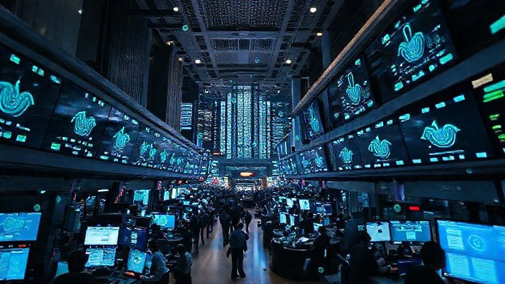 Introducing the evolving landscape of institutional finance.