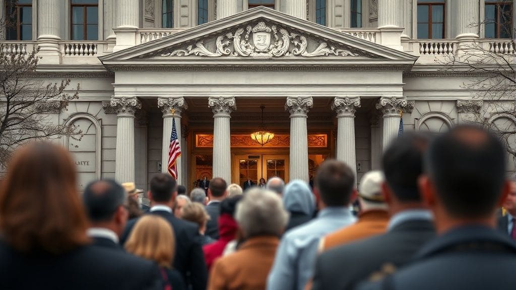 Illustrating bipartisan momentum building in Washington for crypto tax reform.