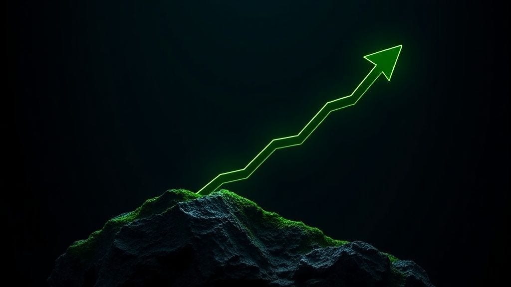 Forecasting potential Bitcoin price gains following historical hashrate trends.