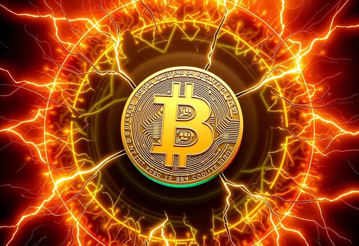 Bitcoin Hashrate Drop Puts Miner: Pressure Back In Focus - Is a ...