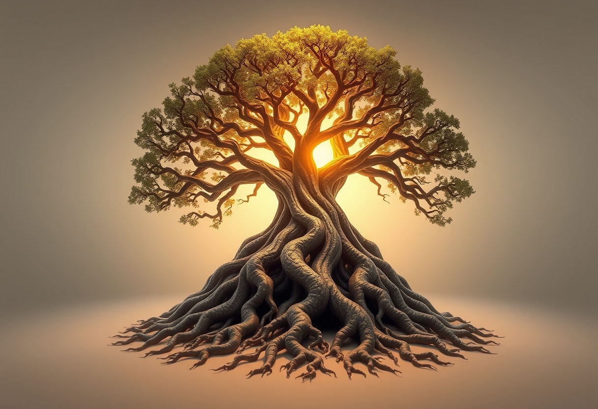 Cultivating long-term wealth through patient accumulation and strong fundamentals.