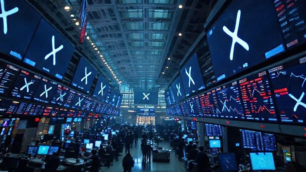 Last: Capturing the bustling activity of institutional interest in XRP ETFs.