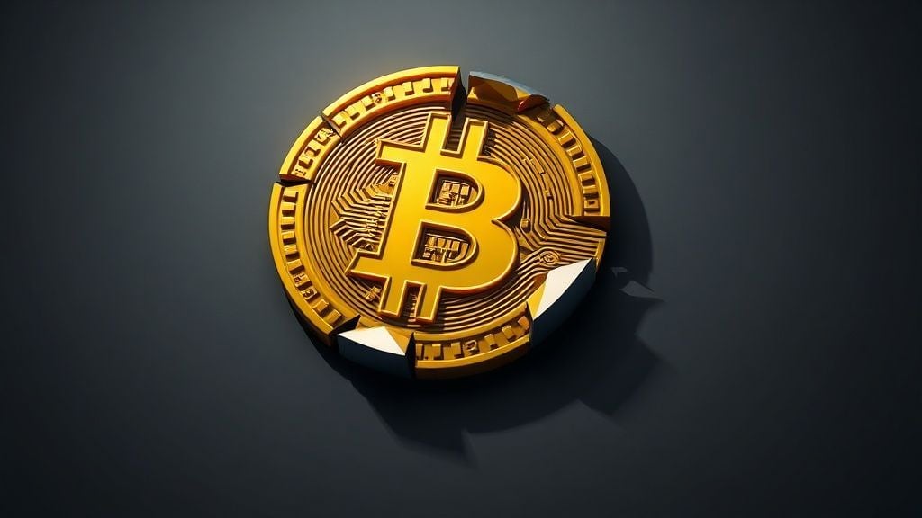 Illustrating the growing consensus on Bitcoin entering a broader risk-off regime.