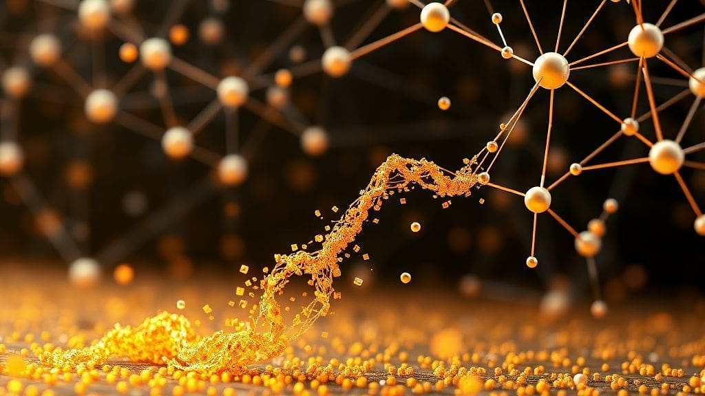 Illustrating the decline in the Coin Days Destroyed metric due to significant on-chain activity.