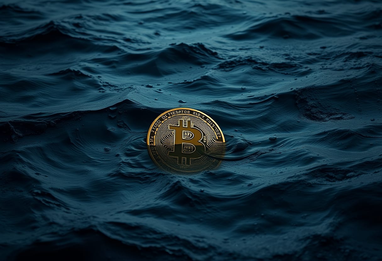 Bitcoin Enters New Bear Phase: CryptoQuant Warns of Resetting Market Momentum and Potential Downturn
