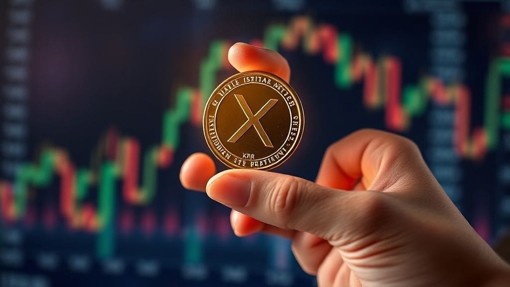 Holding onto the potential for significant gains as XRP eyes new recovery levels.