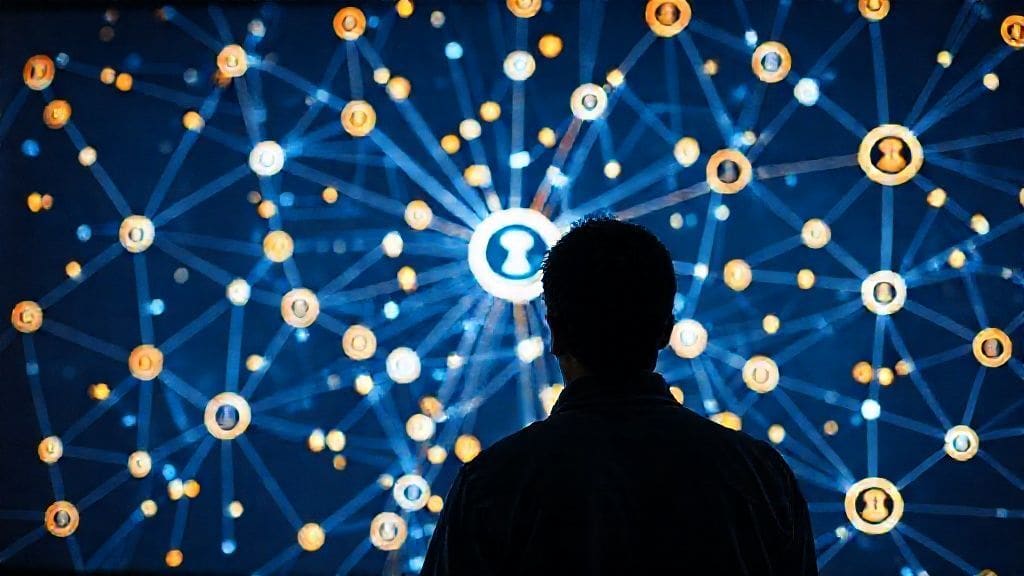 Analyzing the intricate network of cryptocurrency market dynamics.