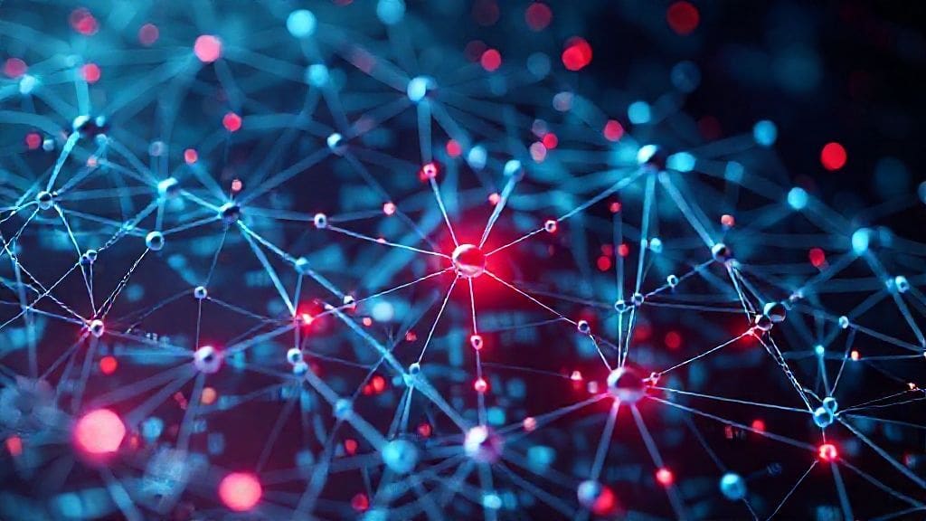 Visualizing the complex financial network stress from liquidations.