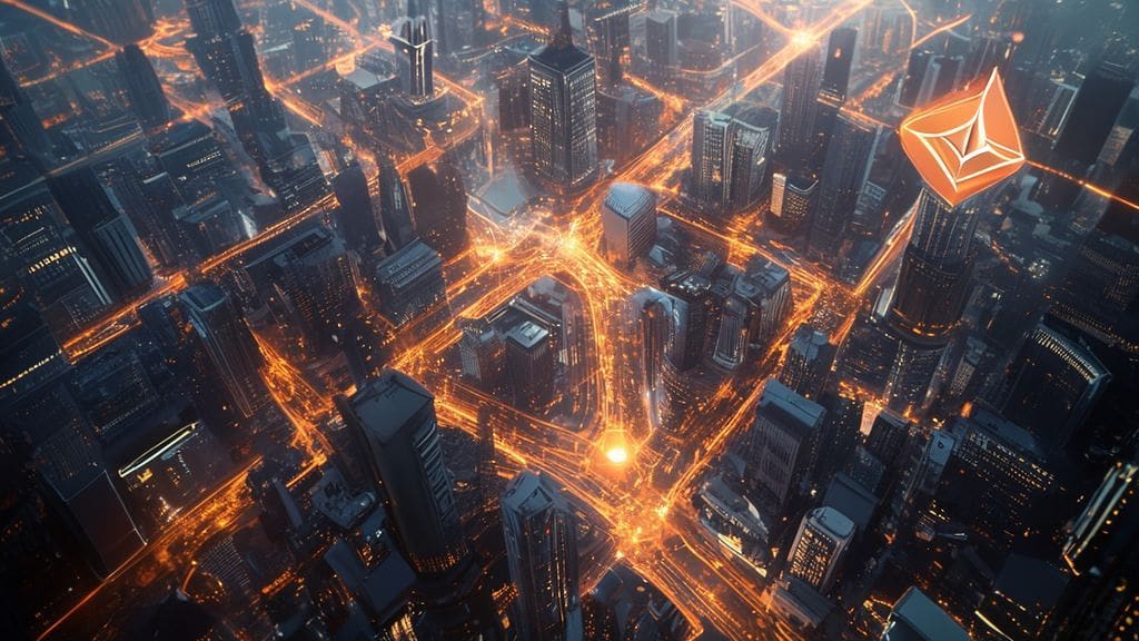 Ethereum TVL Secures Long-Term Value: TVL Growth Reinforces ETH's Foundation - What Investors Need to Watch