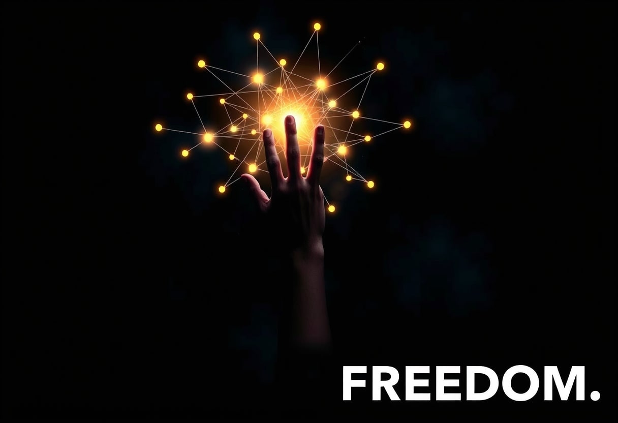 Illustrating the threat to the original promise of permissionless cryptocurrency.