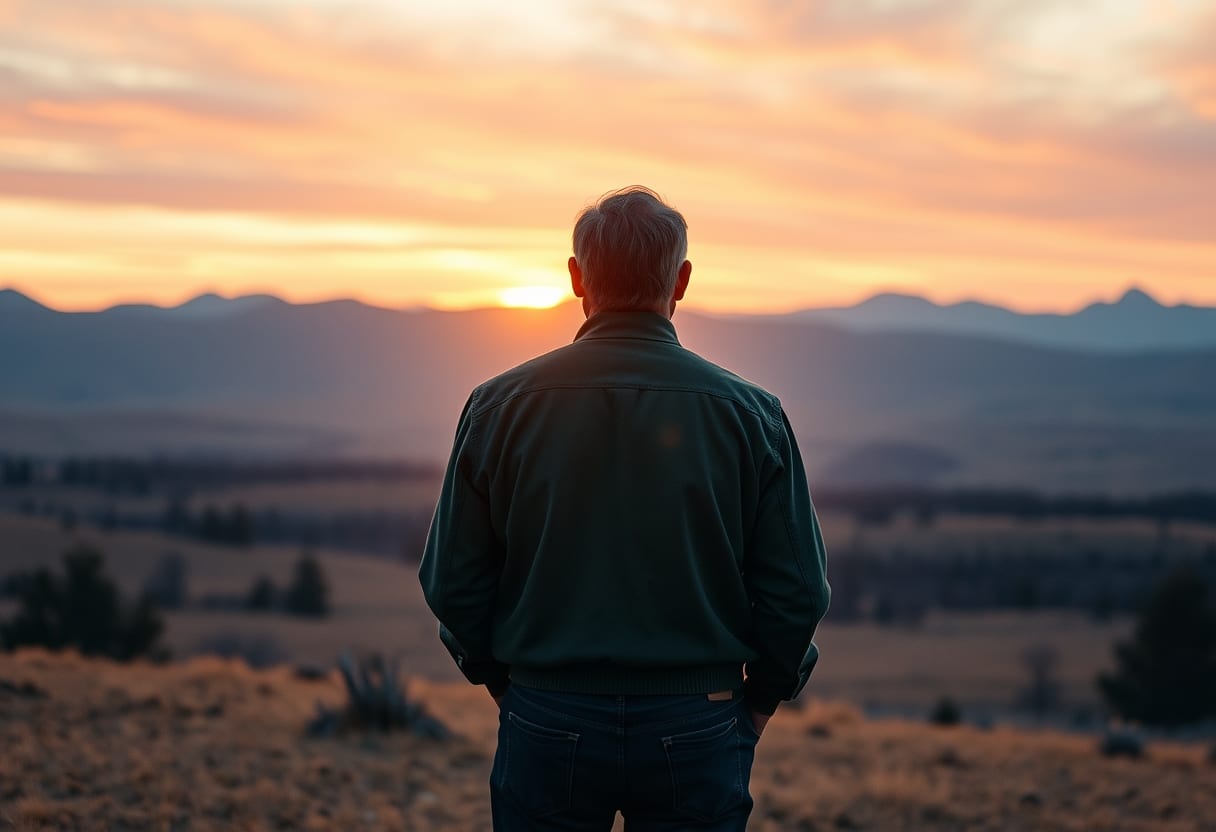 Contemplating future strategy as Cardano's founder.