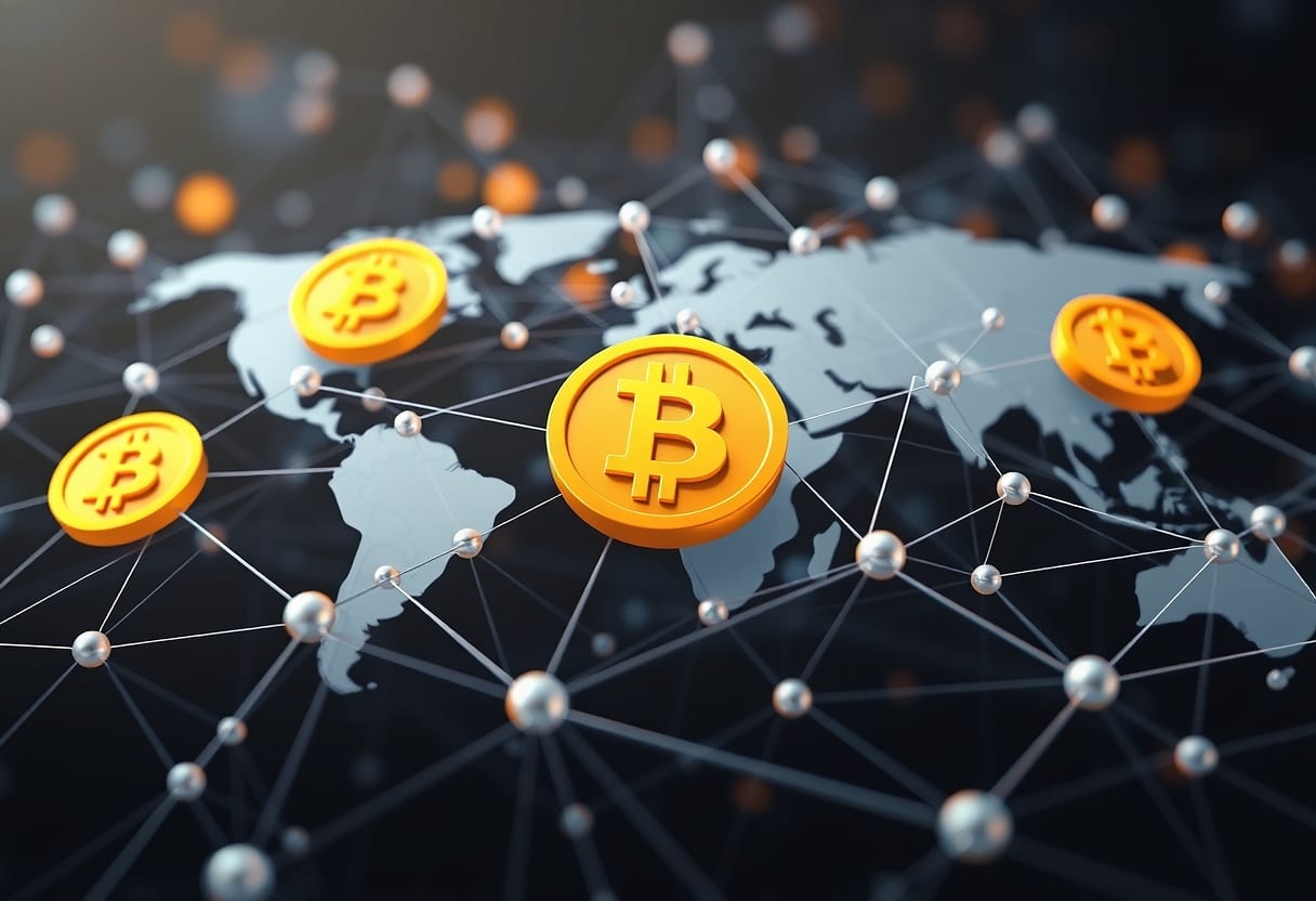 Navigating intricate market dynamics during a period of Bitcoin price decline.