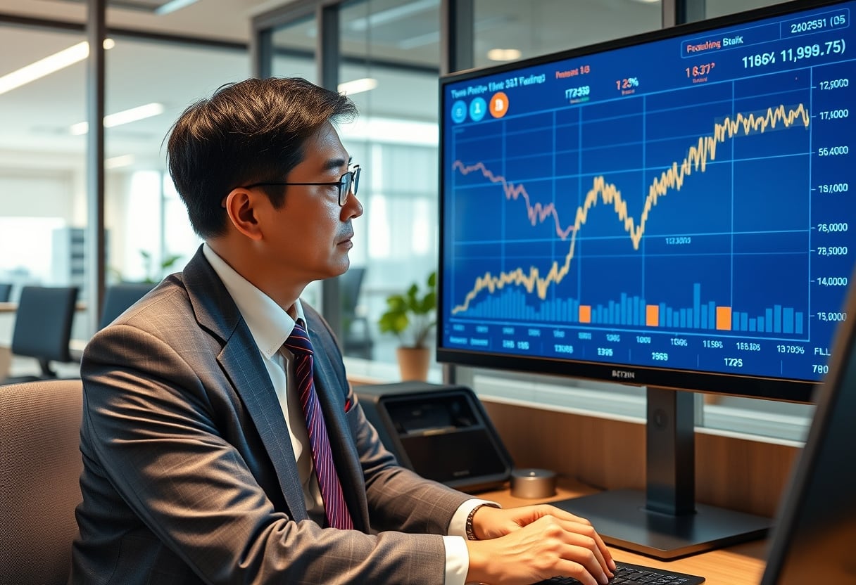 Strategizing Bitcoin acquisitions amidst fluctuating market conditions in Japan.