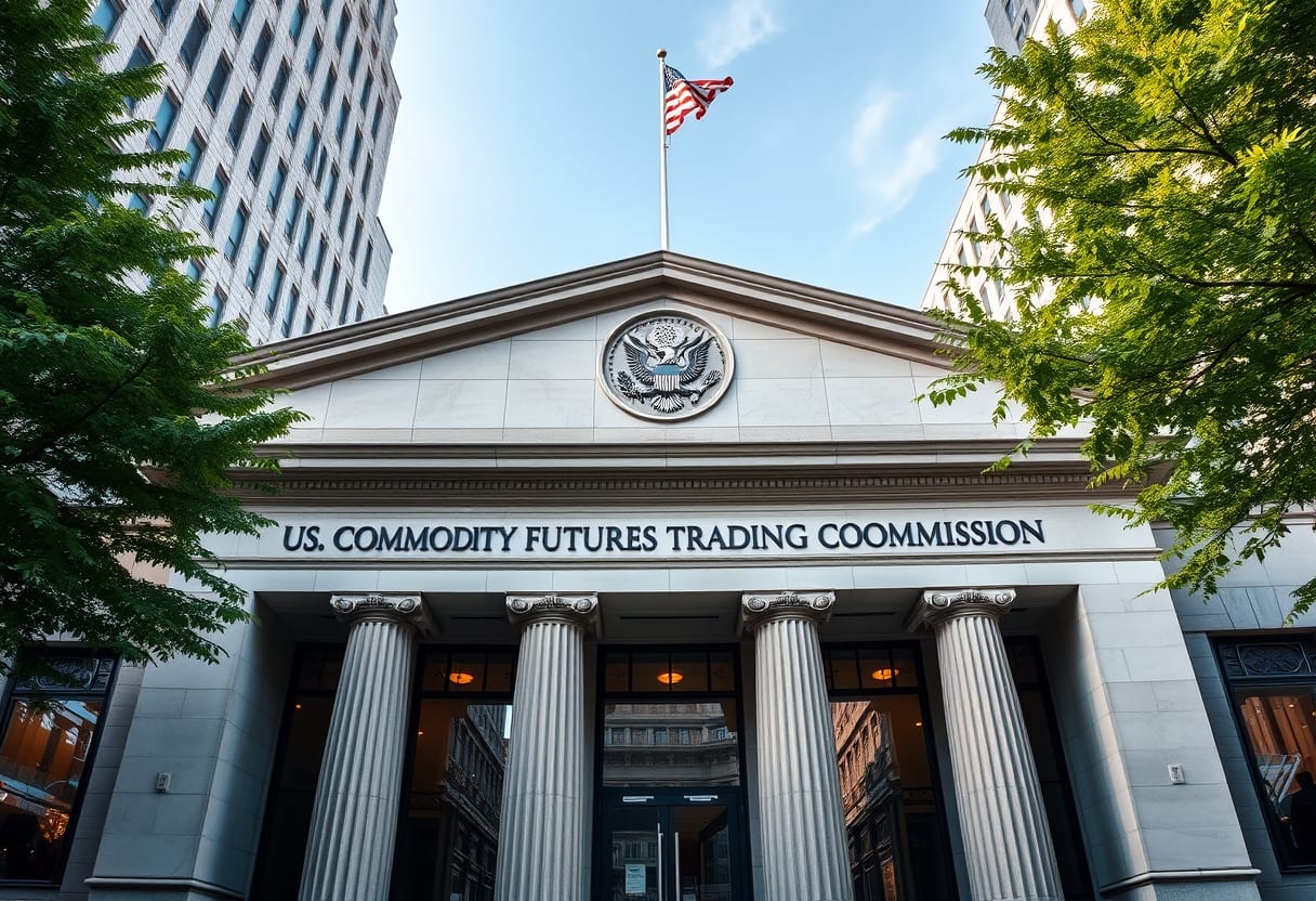 Bitcoin Futures Policymaker Returns to CFTC: Amir Zaidi's comeback signals renewed focus on crypto regulation.