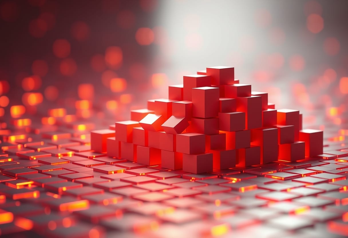 Visualizing the rapid decrease in XRP's available supply.