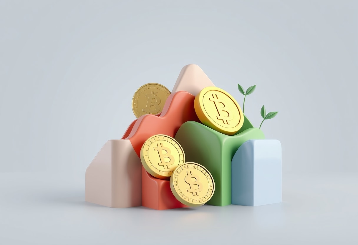 Diversifying altcoin exposure.