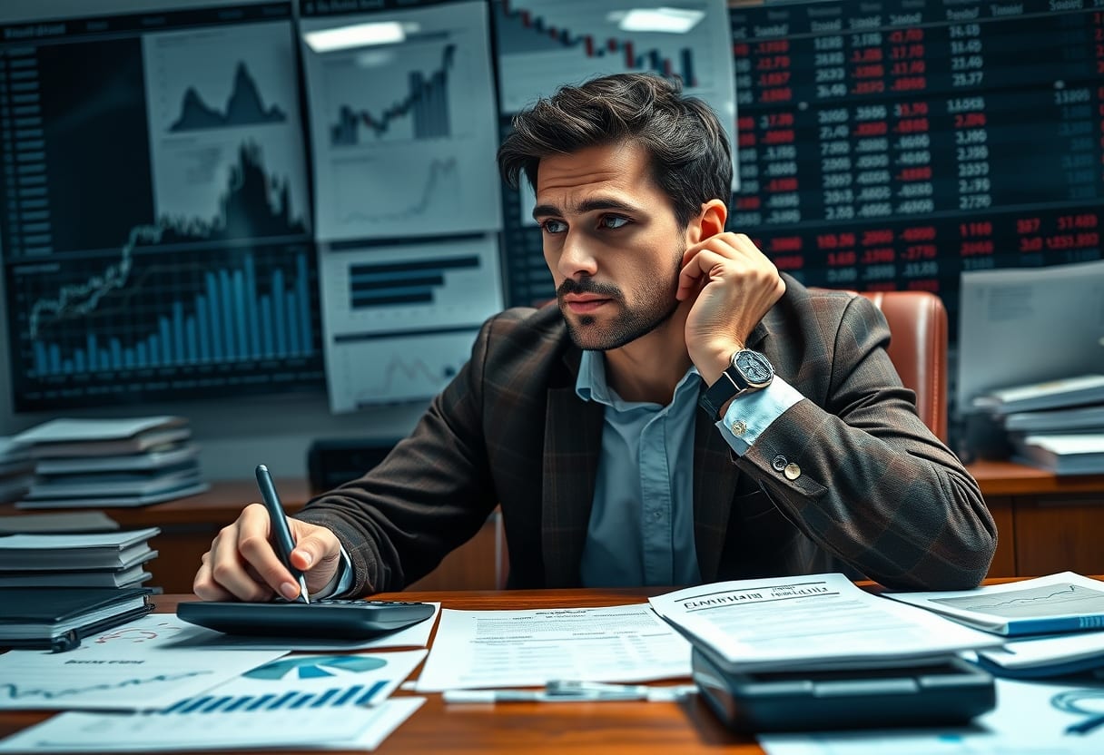 Analyzing financial realities and crypto expectations.