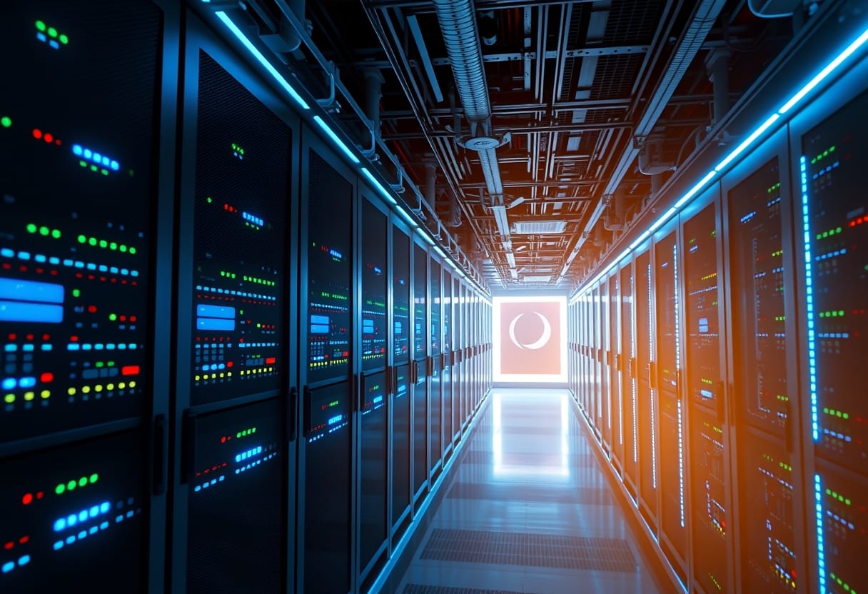 Powering the new era of cryptocurrency mining operations.