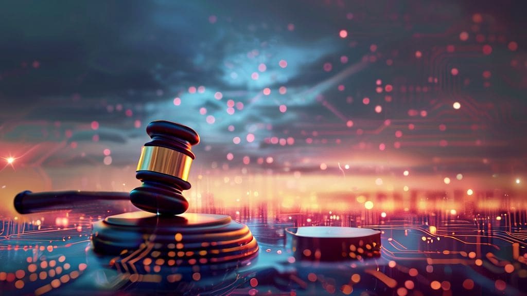 Depicting the increasing regulatory clarity within the XRP ecosystem.