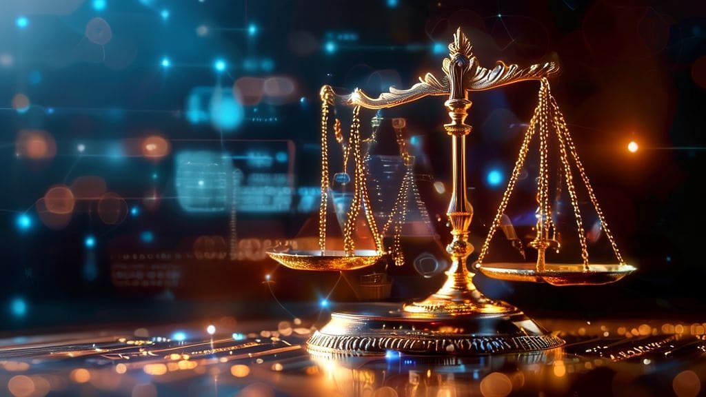 Navigating regulatory landscapes in cryptocurrency.