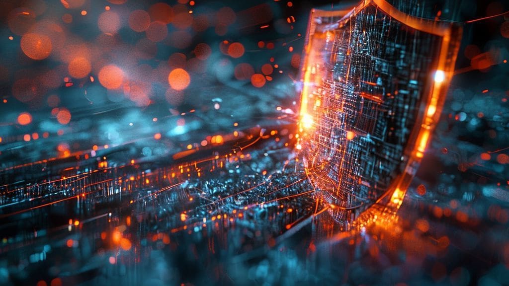 Reconstructing digital defenses against evolving cyber threats.