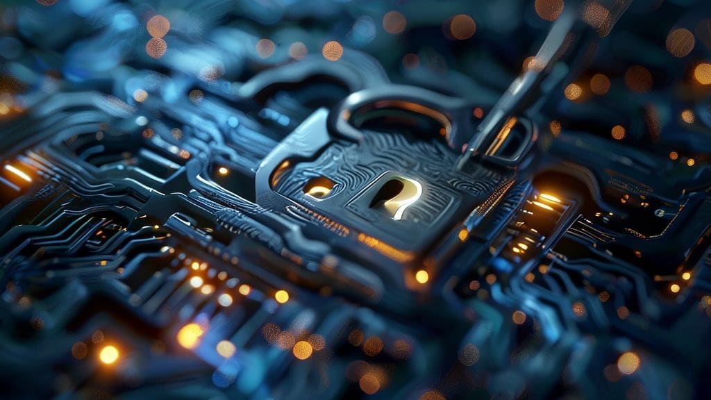 Safeguarding private keys as the ultimate defense.