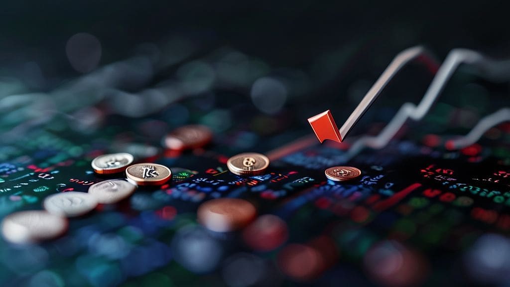 Visualizing the significant drop in phishing losses.