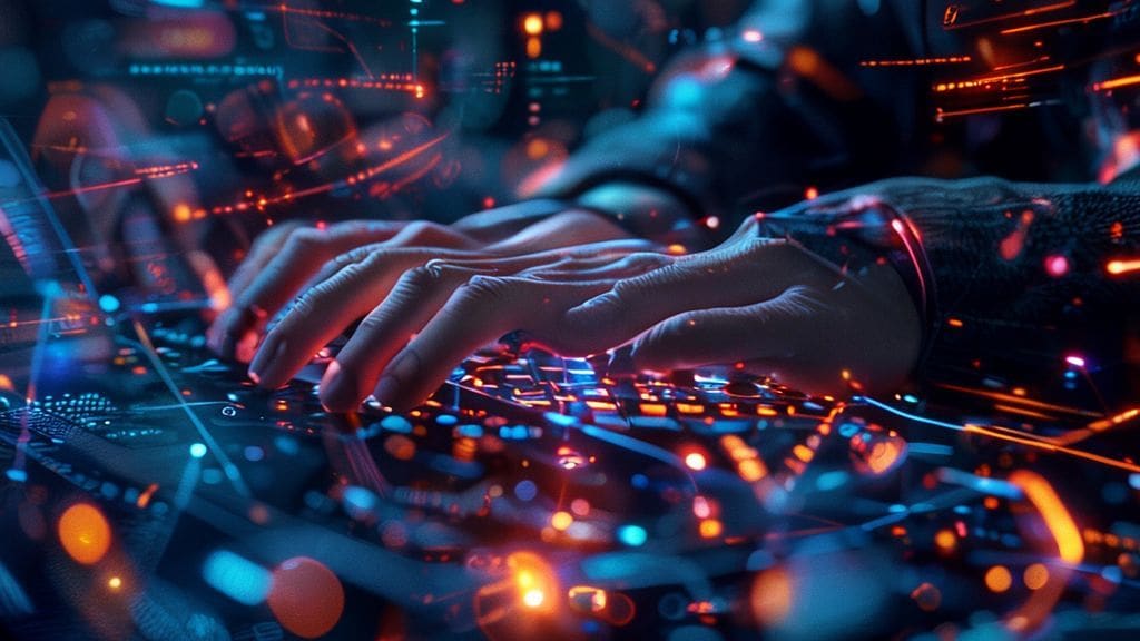 Developing advanced cybersecurity solutions and contributing to digital asset protection.